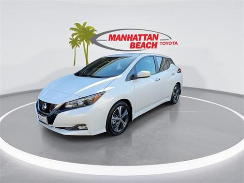 2022 Nissan Leaf SV 40 kWh