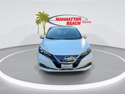 2022 Nissan Leaf SV 40 kWh