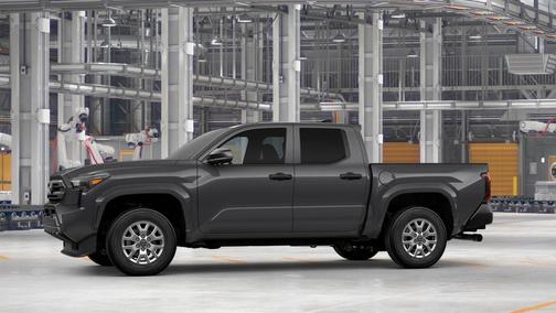 2025 Toyota Tacoma SR