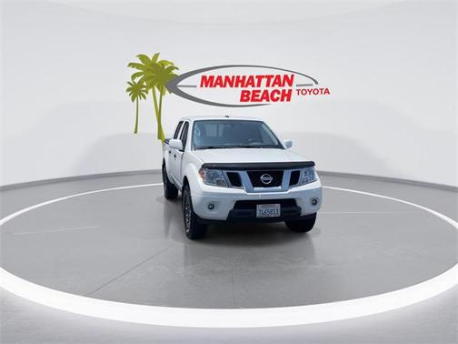 2019 Nissan Frontier PRO-4X