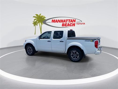 2019 Nissan Frontier PRO-4X