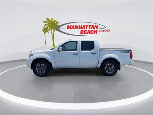 2019 Nissan Frontier PRO-4X