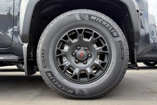 2026 Toyota 4Runner TRD Off Road Premium