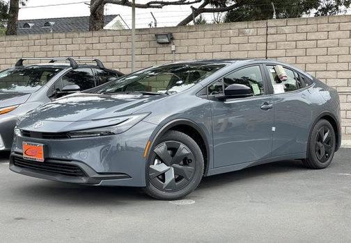 2026 Toyota Prius LE