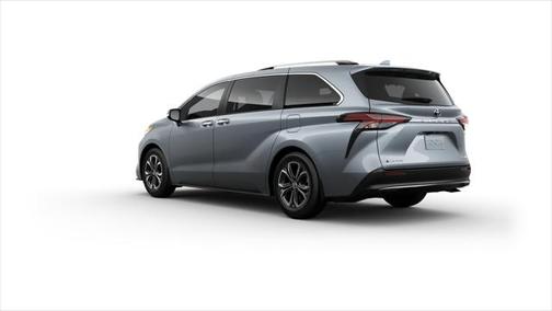 2025 Toyota Sienna Platinum 7 Passenger