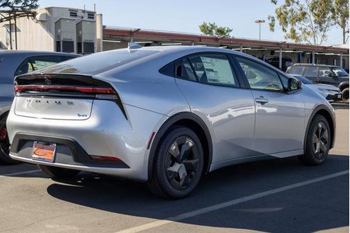 2026 Toyota Prius LE