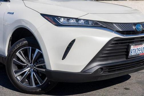 2021 Toyota Venza LE