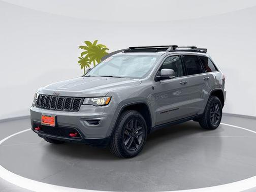 2021 Jeep Grand Cherokee Trailhawk