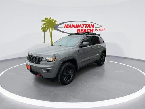 2021 Jeep Grand Cherokee Trailhawk