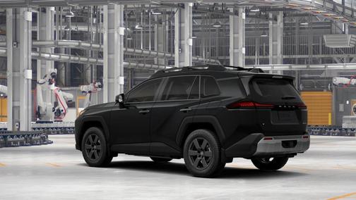 2026 Toyota RAV4 Woodland