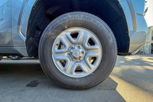 2026 Toyota Tundra SR