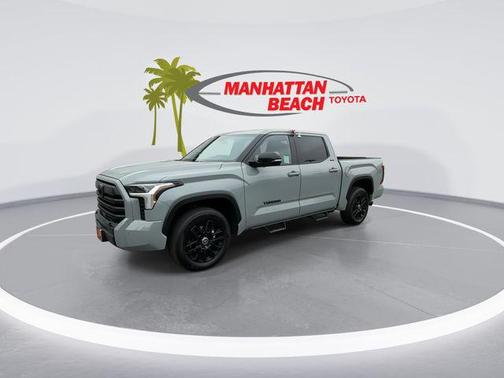 Lunar Rock 2024 Toyota Tundra Limited