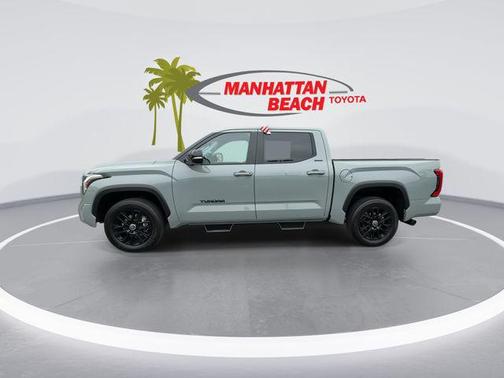 Lunar Rock 2024 Toyota Tundra Limited
