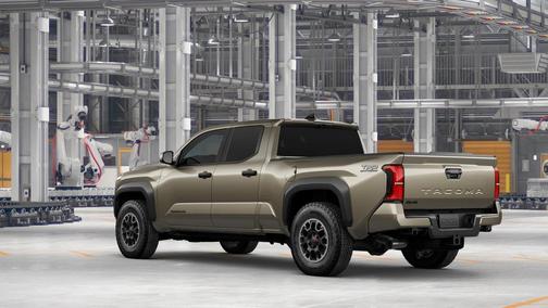 2025 Toyota Tacoma TRD Off Road