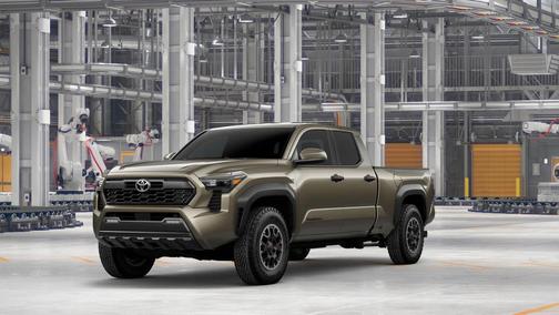 2025 Toyota Tacoma TRD Off Road
