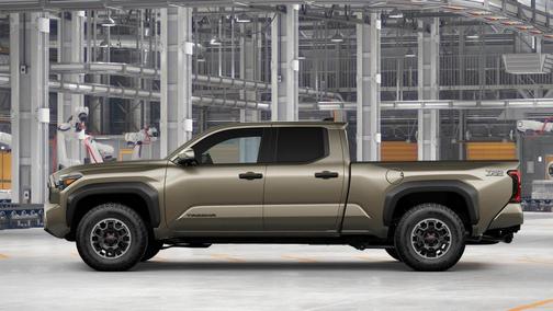 2025 Toyota Tacoma TRD Off Road