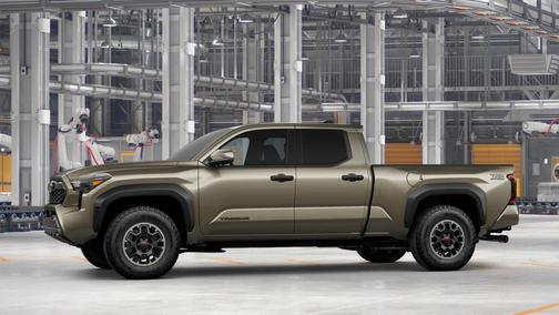 2025 Toyota Tacoma TRD Off Road