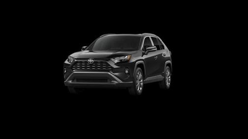 2025 Toyota RAV4 Hybrid XLE Premium