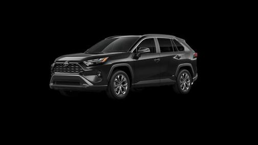 2025 Toyota RAV4 Hybrid XLE Premium