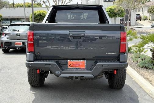 2025 Toyota Tacoma Hybrid Trailhunter