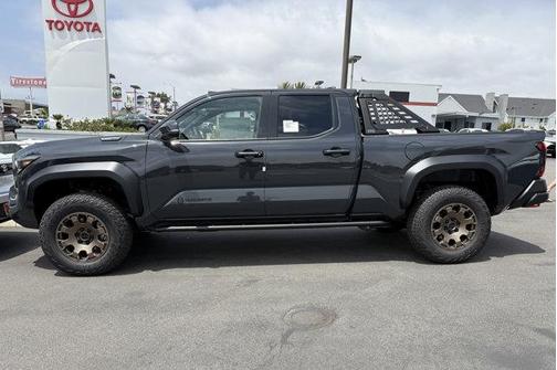 2025 Toyota Tacoma Hybrid Trailhunter