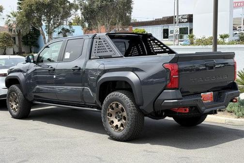 2025 Toyota Tacoma Hybrid Trailhunter