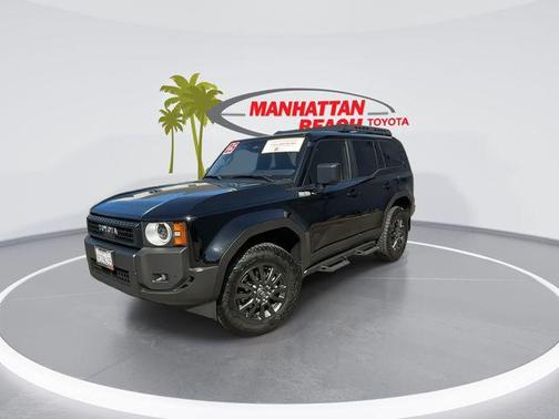 2025 Toyota Land Cruiser 1958