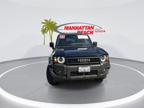 2025 Toyota Land Cruiser 1958