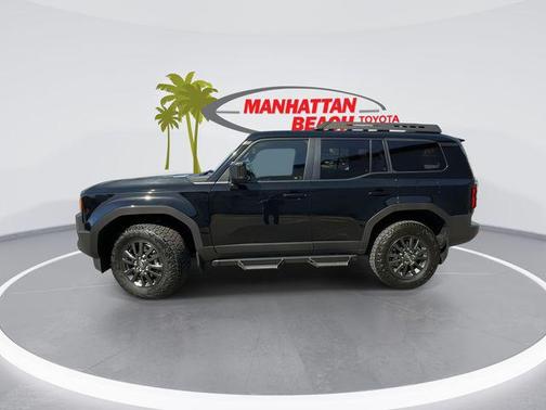 2025 Toyota Land Cruiser 1958