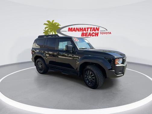 2025 Toyota Land Cruiser 1958