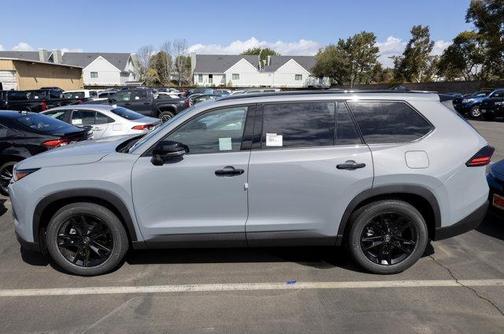 2026 Toyota Grand Highlander Hybrid Nightshade Edition