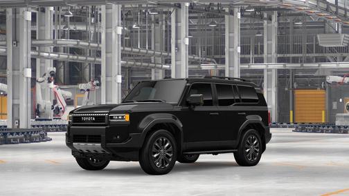 Inked 2027 Toyota Land Cruiser Base
