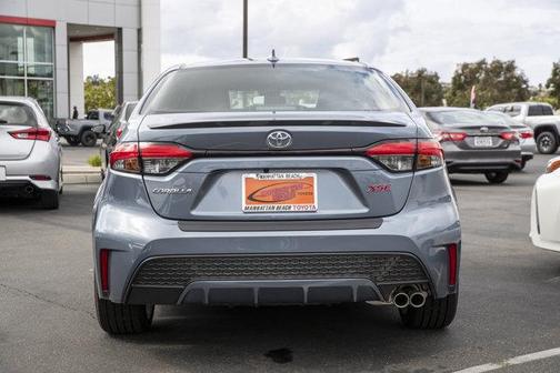 2026 Toyota Corolla XSE