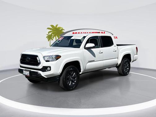 2023 Toyota Tacoma SR5