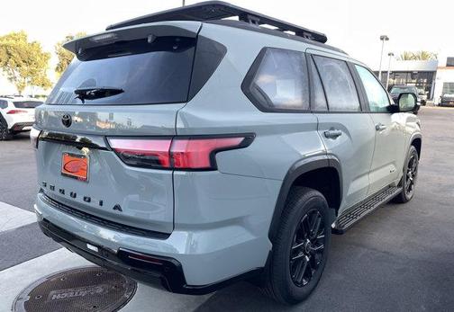 2025 Toyota Sequoia Limited