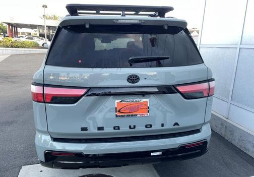 2025 Toyota Sequoia Limited