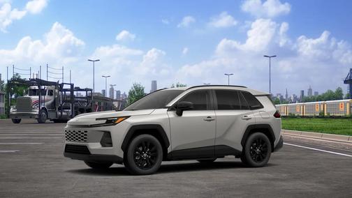 Meteor Shower 2026 Toyota RAV4 XLE Premium