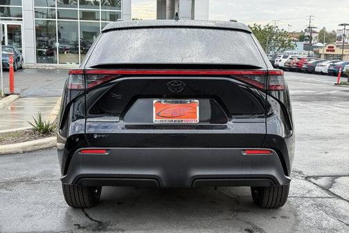2026 Toyota bZ XLE Plus