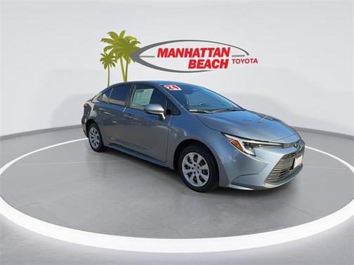 2024 Toyota Corolla Hybrid LE