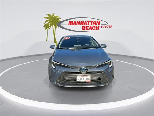 2024 Toyota Corolla Hybrid LE