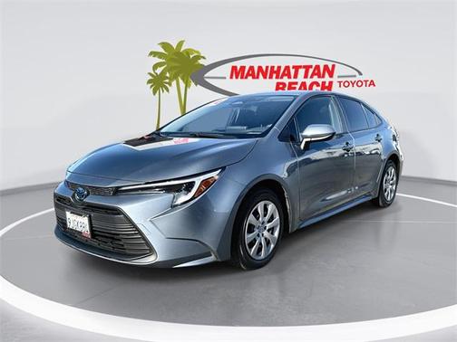 2024 Toyota Corolla Hybrid LE