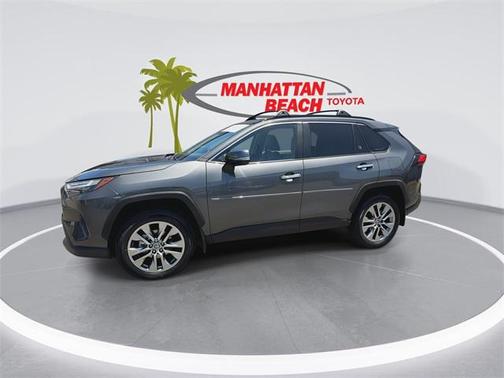2023 Toyota RAV4 Limited