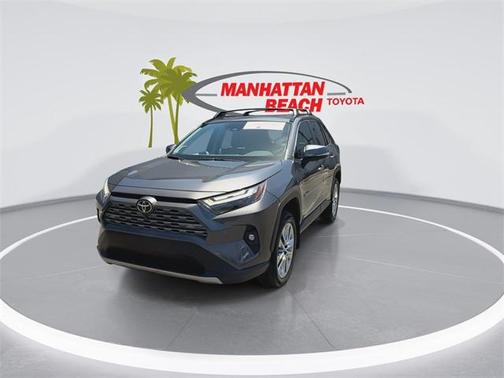 2023 Toyota RAV4 Limited
