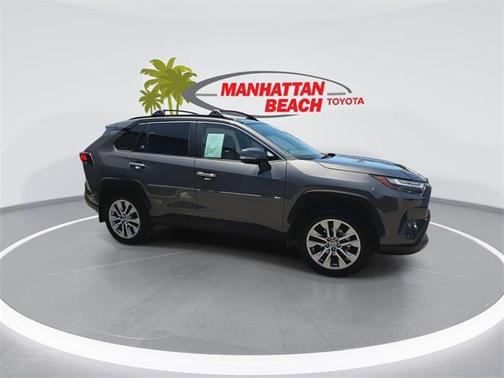 2023 Toyota RAV4 Limited