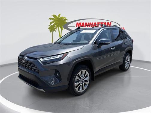 2023 Toyota RAV4 Limited