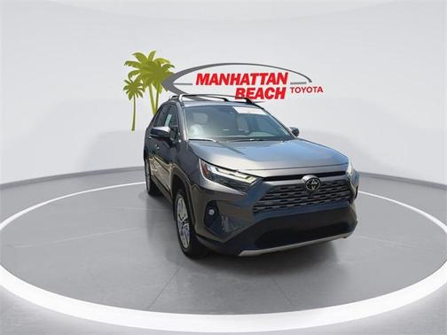 2023 Toyota RAV4 Limited
