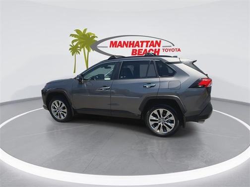 2023 Toyota RAV4 Limited