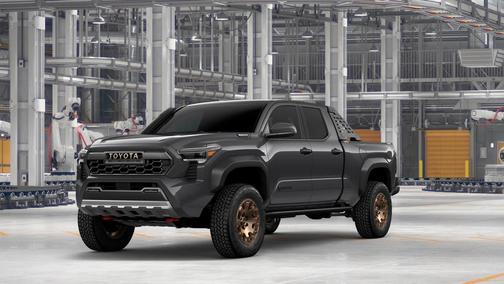 2026 Toyota Tacoma Trailhunter Hybrid
