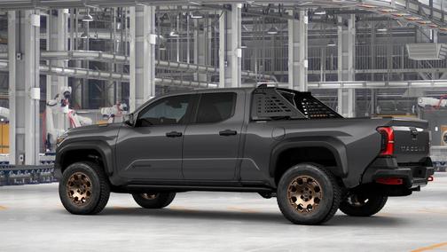 2026 Toyota Tacoma Trailhunter Hybrid