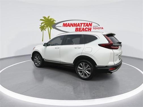 2022 Honda CR-V AWD Touring